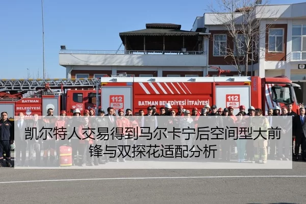 凯尔特人交易得到马尔卡宁后空间型大前锋与双探花适配分析