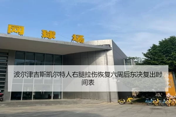 波尔津吉斯凯尔特人右腿拉伤恢复六周后东决复出时间表